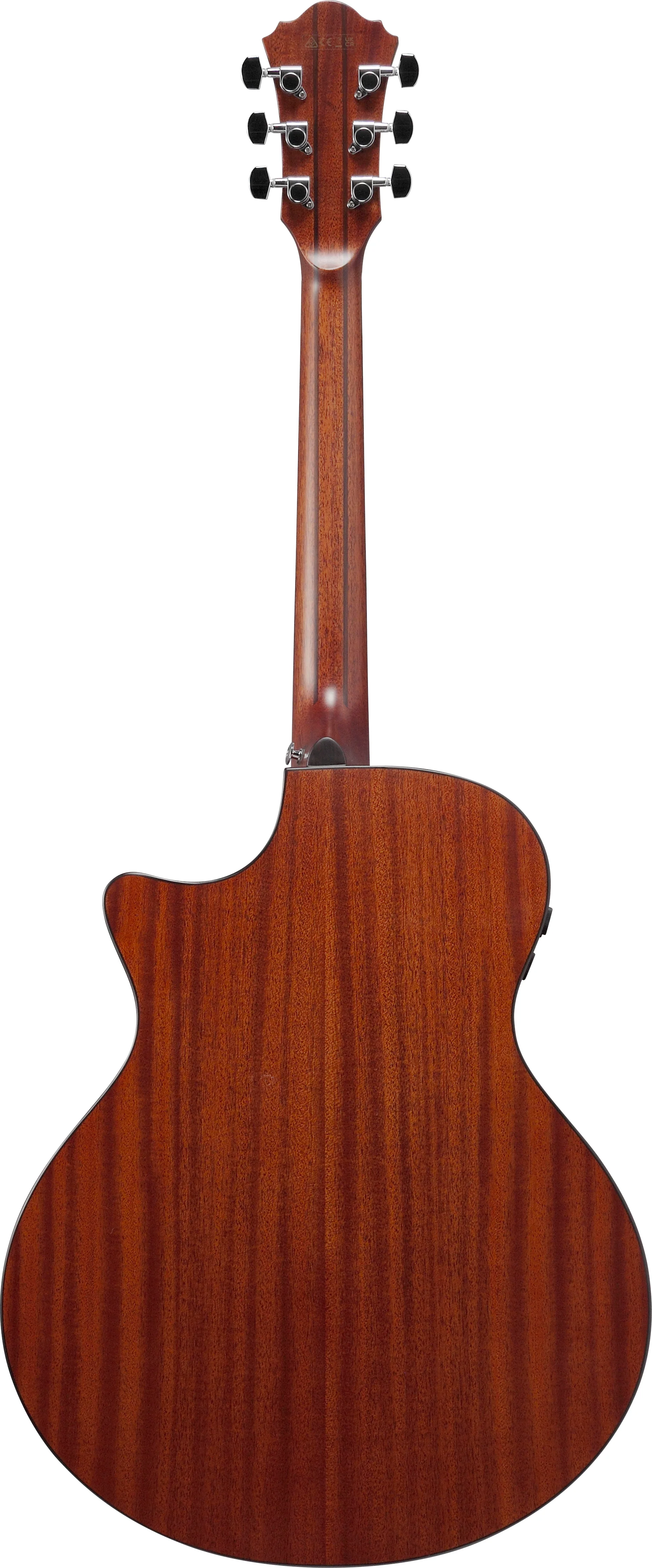 IBANEZ AE440 LGS GUITARRA ELECTROACUSTICA NATURAL LOW GLOSS - Image 3