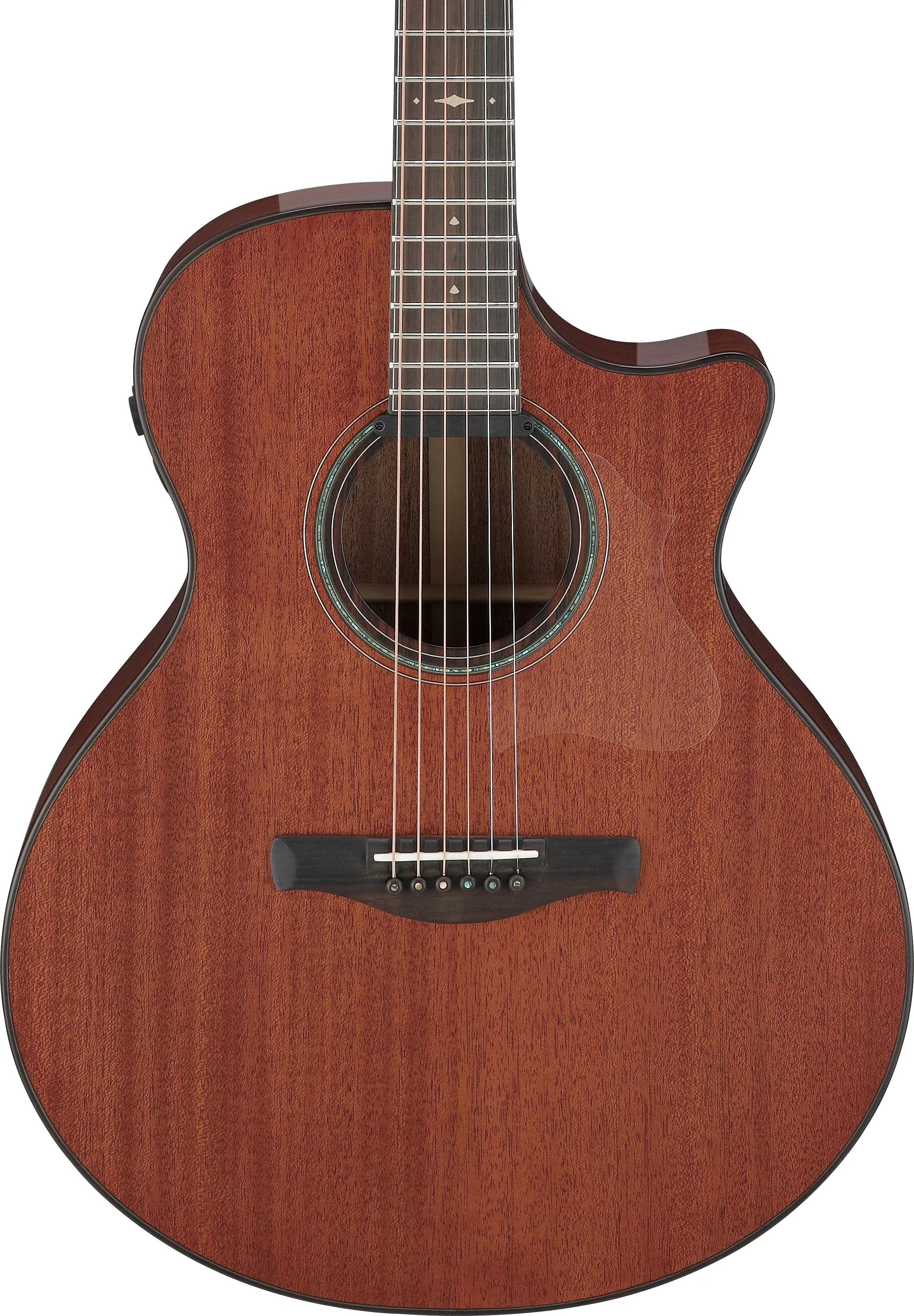 IBANEZ AE440 LGS GUITARRA ELECTROACUSTICA NATURAL LOW GLOSS - Image 4