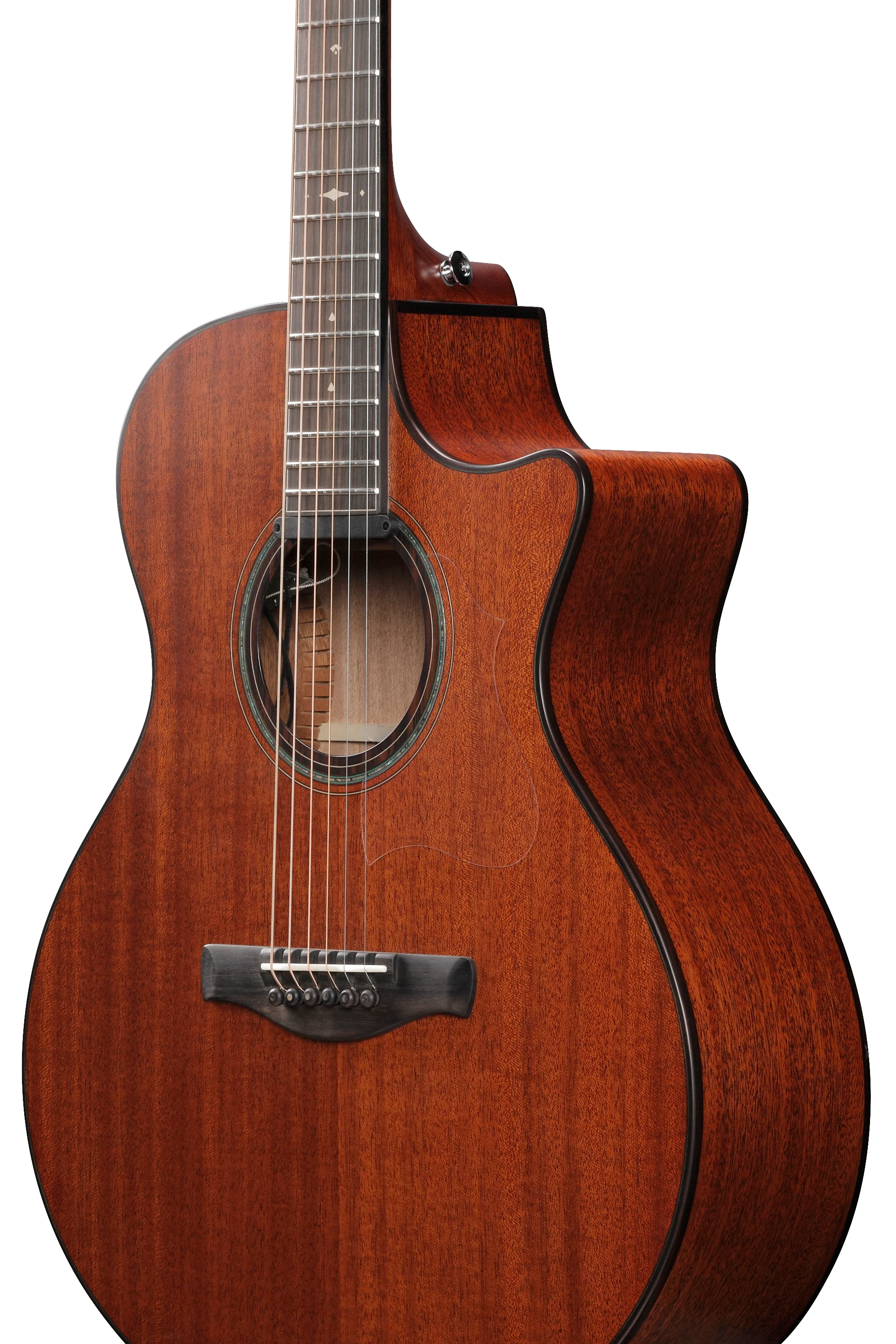 IBANEZ AE440 LGS GUITARRA ELECTROACUSTICA NATURAL LOW GLOSS - Image 8