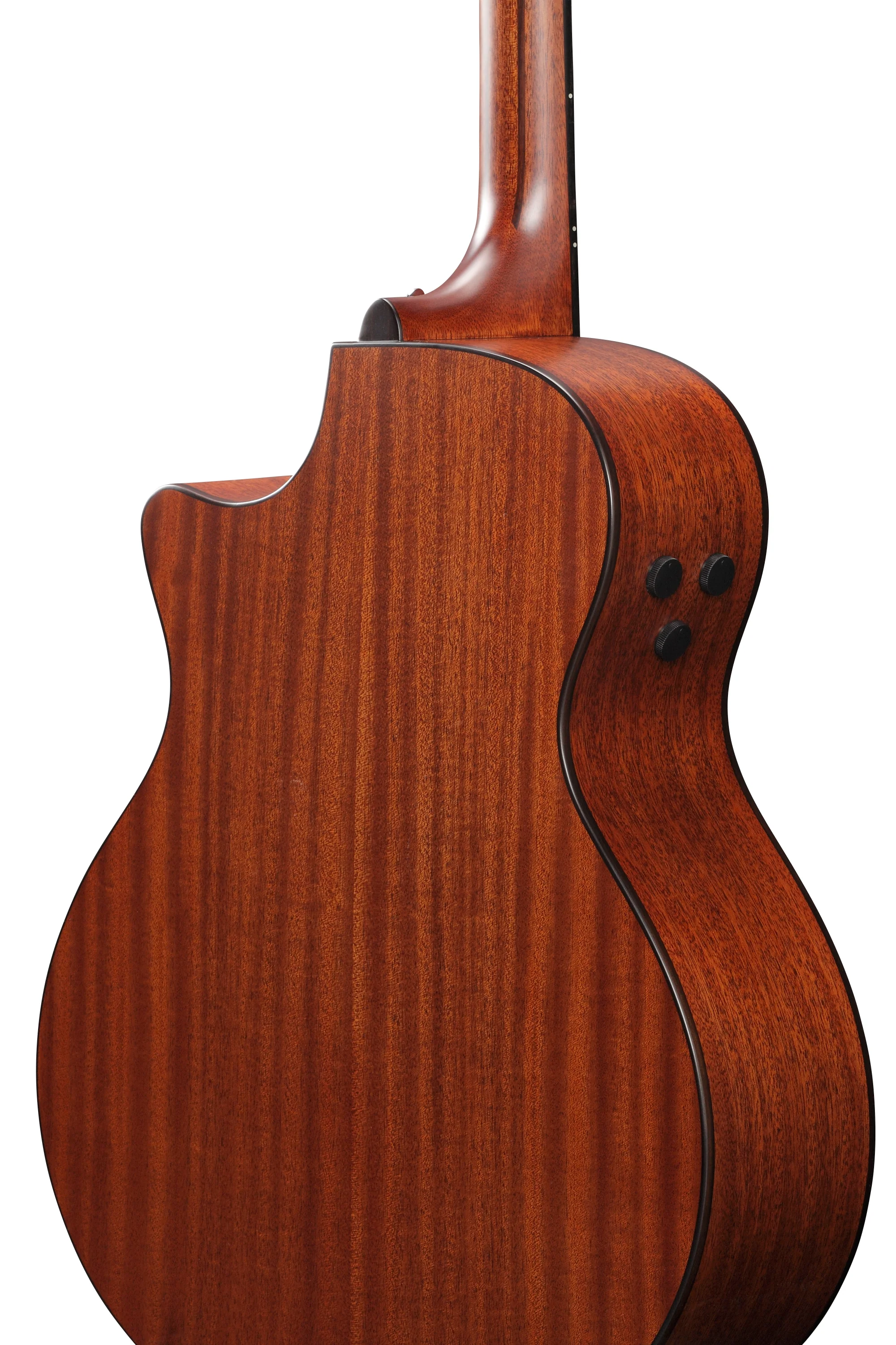 IBANEZ AE440 LGS GUITARRA ELECTROACUSTICA NATURAL LOW GLOSS - Image 9