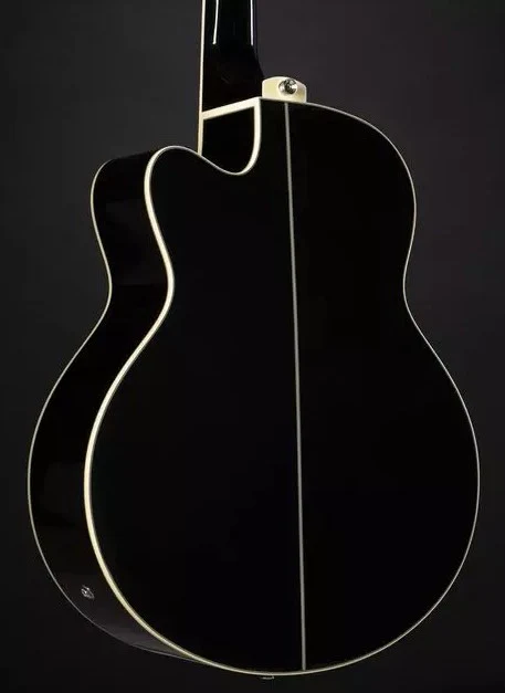 IBANEZ AEB8E BK BAJO ELECTROACUSTICO - Image 15