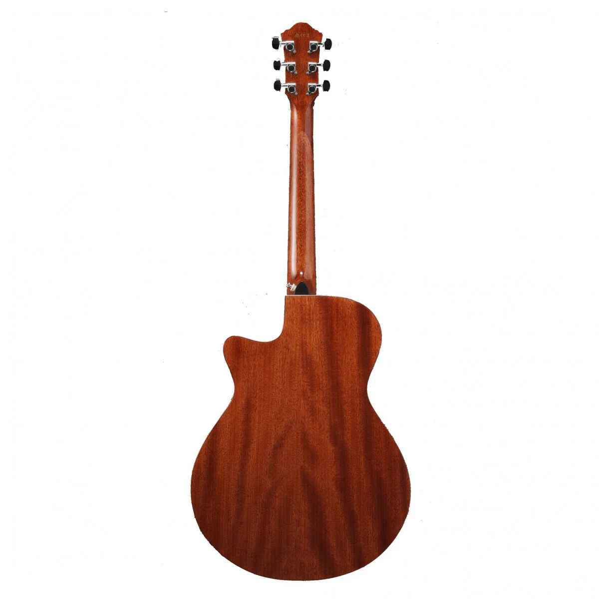 IBANEZ AEG220 LGS GUITARRA ELECTROACUSTICA NATURAL LOW GLOSS - Image 2