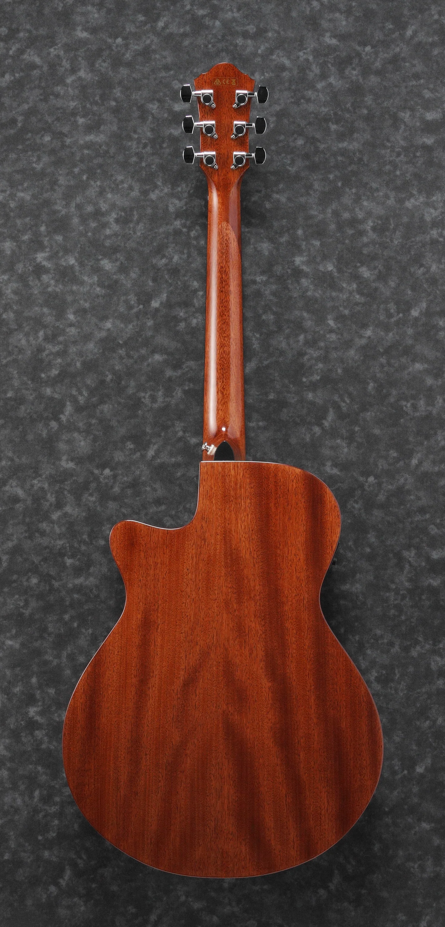 IBANEZ AEG220 LGS GUITARRA ELECTROACUSTICA NATURAL LOW GLOSS - Image 4