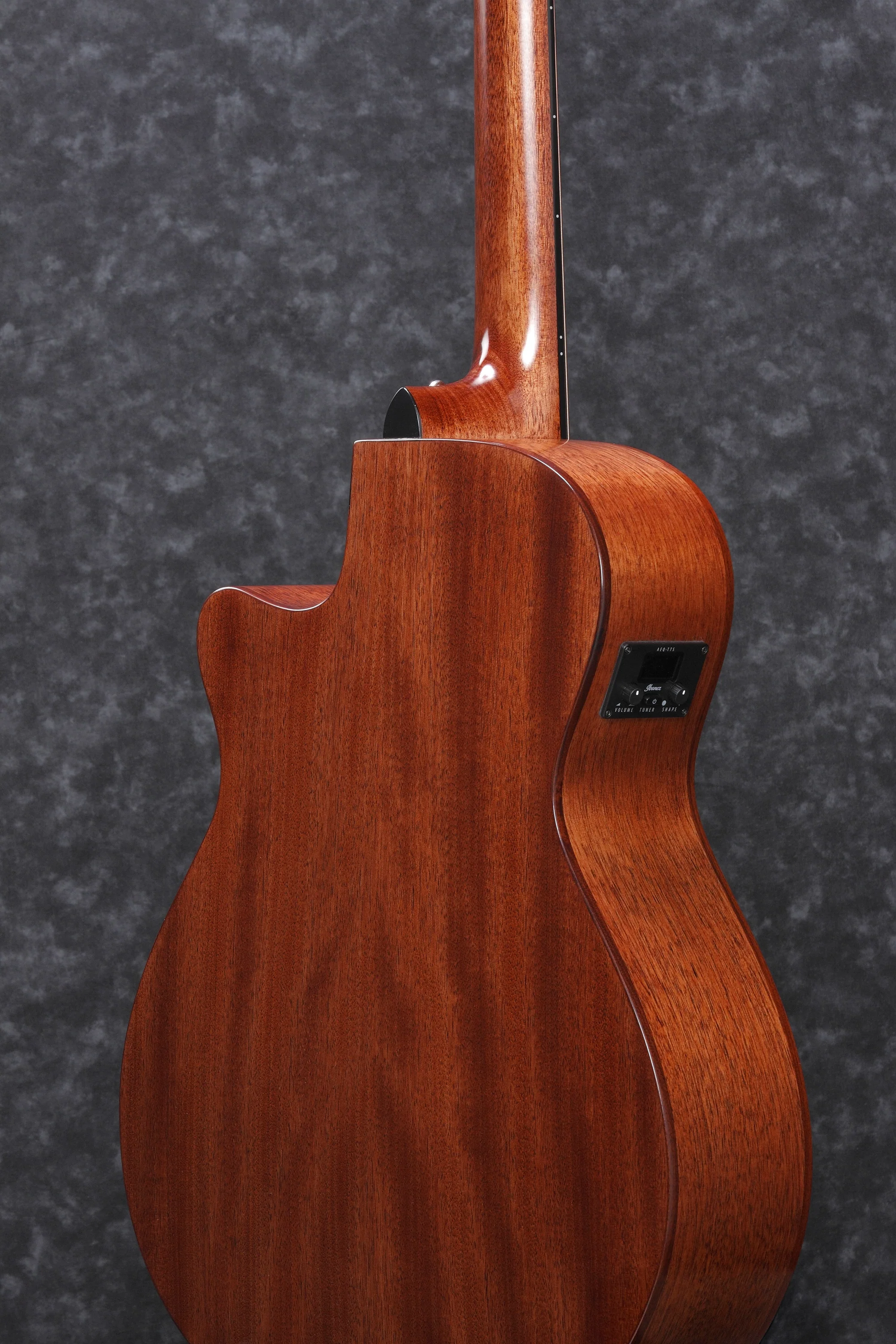 IBANEZ AEG220 LGS GUITARRA ELECTROACUSTICA NATURAL LOW GLOSS - Image 5