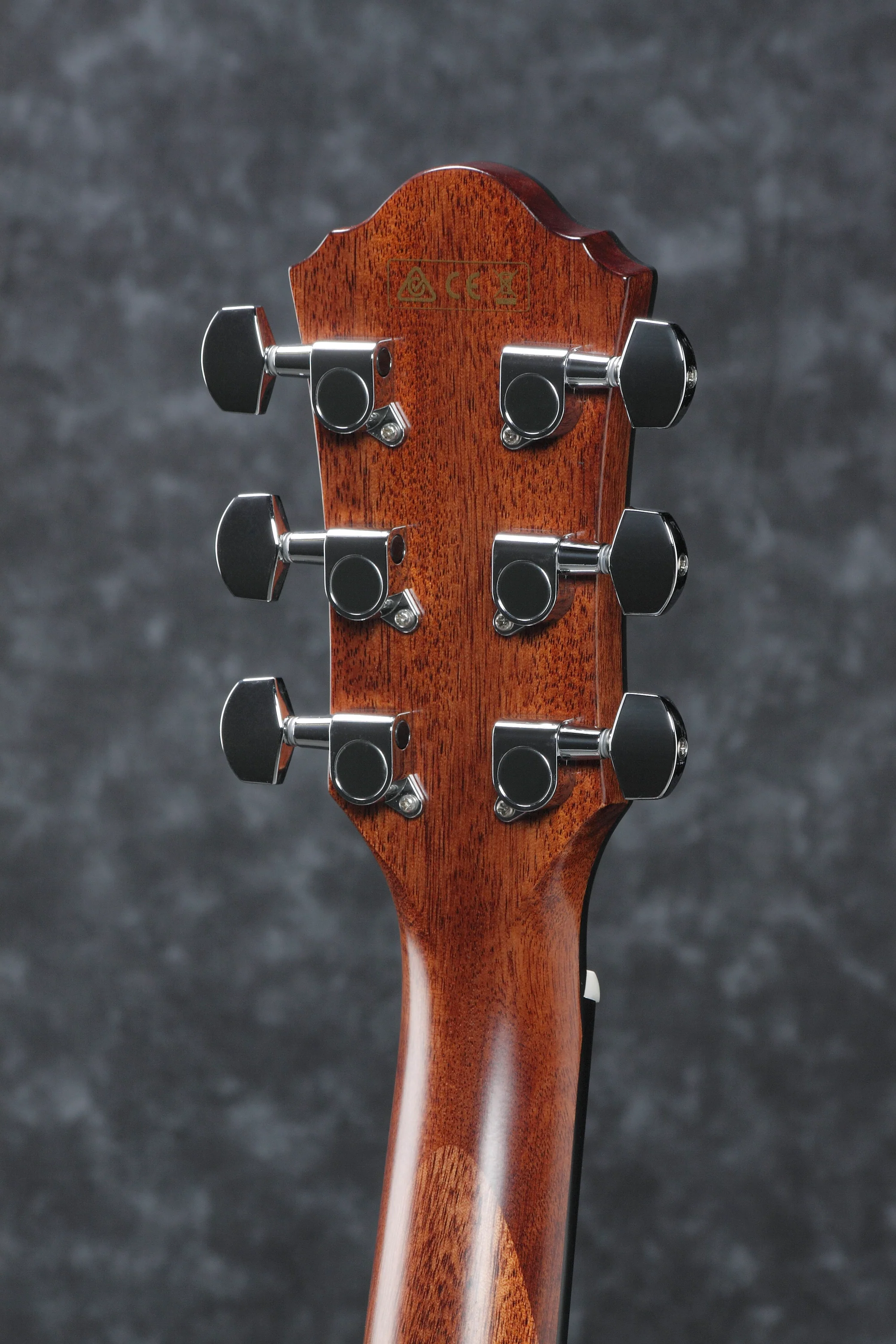 IBANEZ AEG220 LGS GUITARRA ELECTROACUSTICA NATURAL LOW GLOSS - Image 6