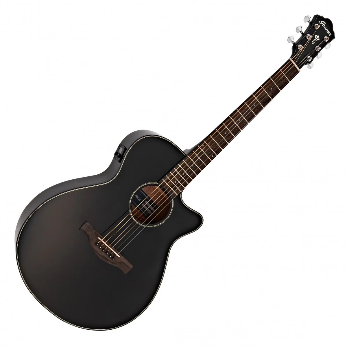 IBANEZ AEG50 BK GUITARRA ELECTROACUSTICA NEGRA - Image 3
