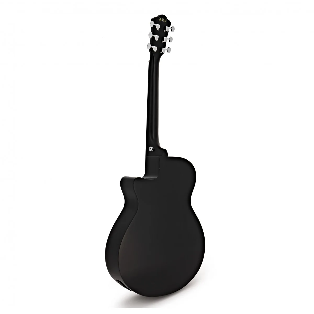 IBANEZ AEG50 BK GUITARRA ELECTROACUSTICA NEGRA - Image 4