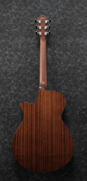 IBANEZ AEG50 DHH GUITARRA ELECTROACUSTICA DARK HONEY BURST - Image 11