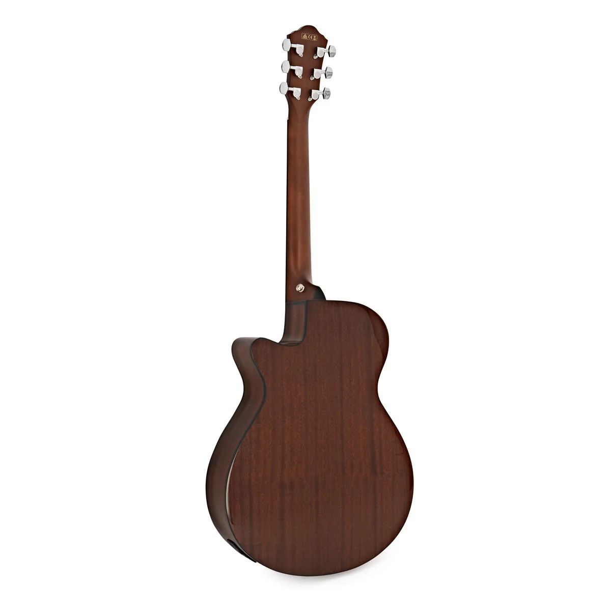 IBANEZ AEG50 DHH GUITARRA ELECTROACUSTICA DARK HONEY BURST - Image 4