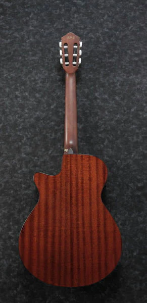 IBANEZ AEG50N BKH GUITARRA ESPAÑOLA ELECTRIFICADA NEGRA - Image 11