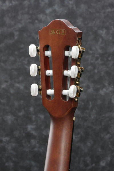IBANEZ AEG50N BKH GUITARRA ESPAÑOLA ELECTRIFICADA NEGRA - Image 12