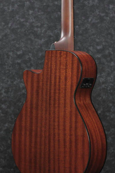 IBANEZ AEG50N BKH GUITARRA ESPAÑOLA ELECTRIFICADA NEGRA - Image 13