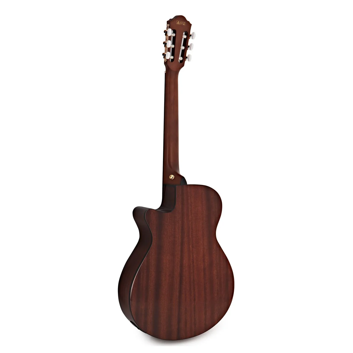 IBANEZ AEG50N BKH GUITARRA ESPAÑOLA ELECTRIFICADA NEGRA - Image 4