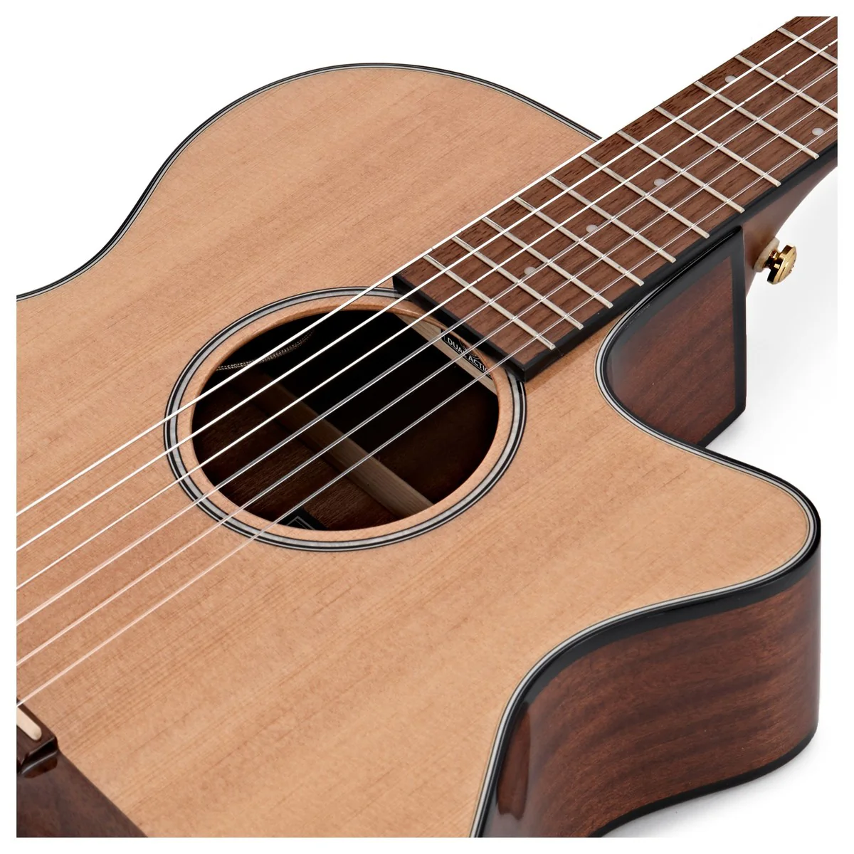 IBANEZ AEG50N NT GUITARRA ELECTROACUSTICA NATURAL - Image 6