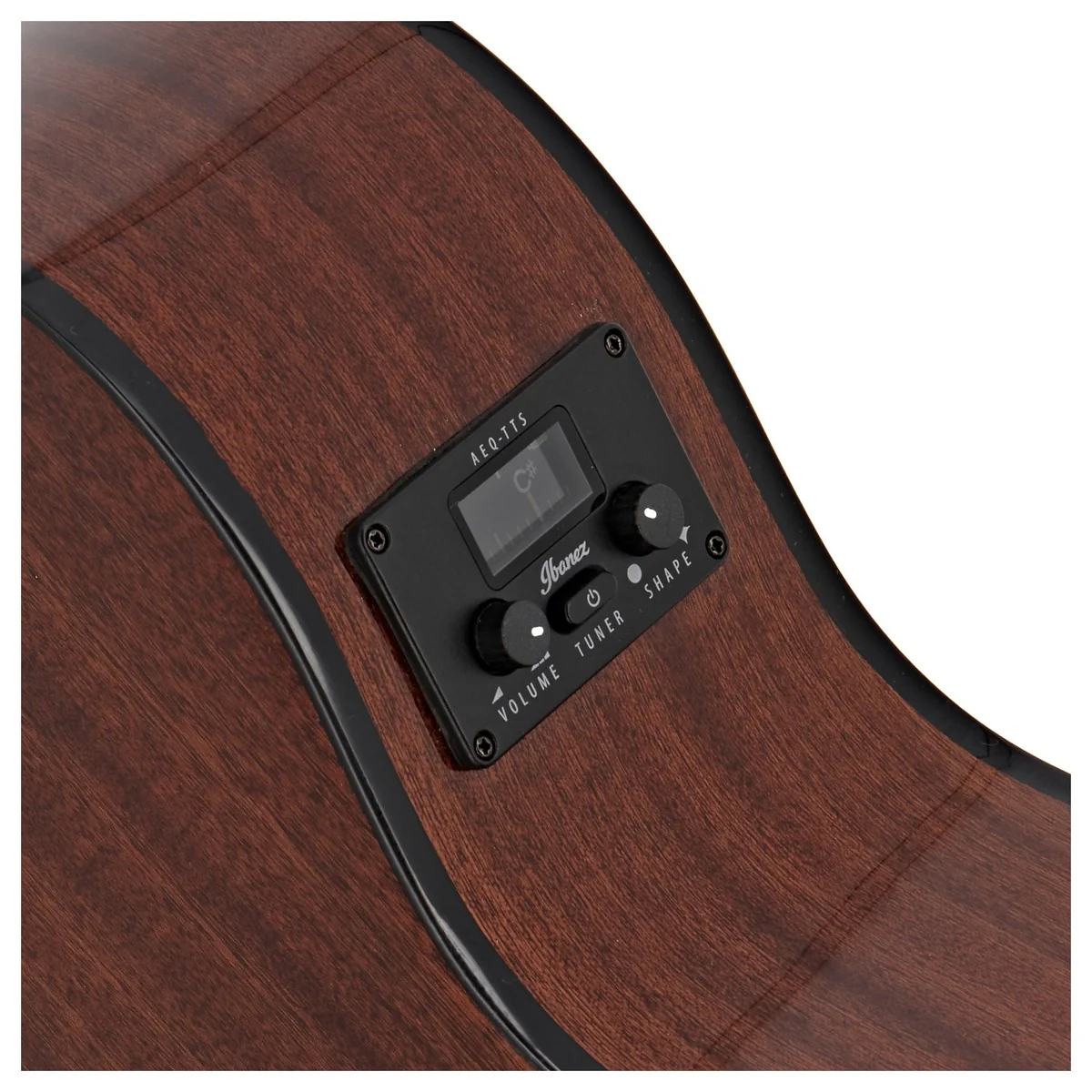 IBANEZ AEG50N NT GUITARRA ELECTROACUSTICA NATURAL - Image 7