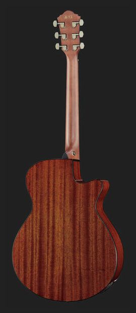 IBANEZ AEG70L TIH GUITARRA ELECTROACUSTICA ZURDOS TIGER BURST HIGH GLOSS - Image 8