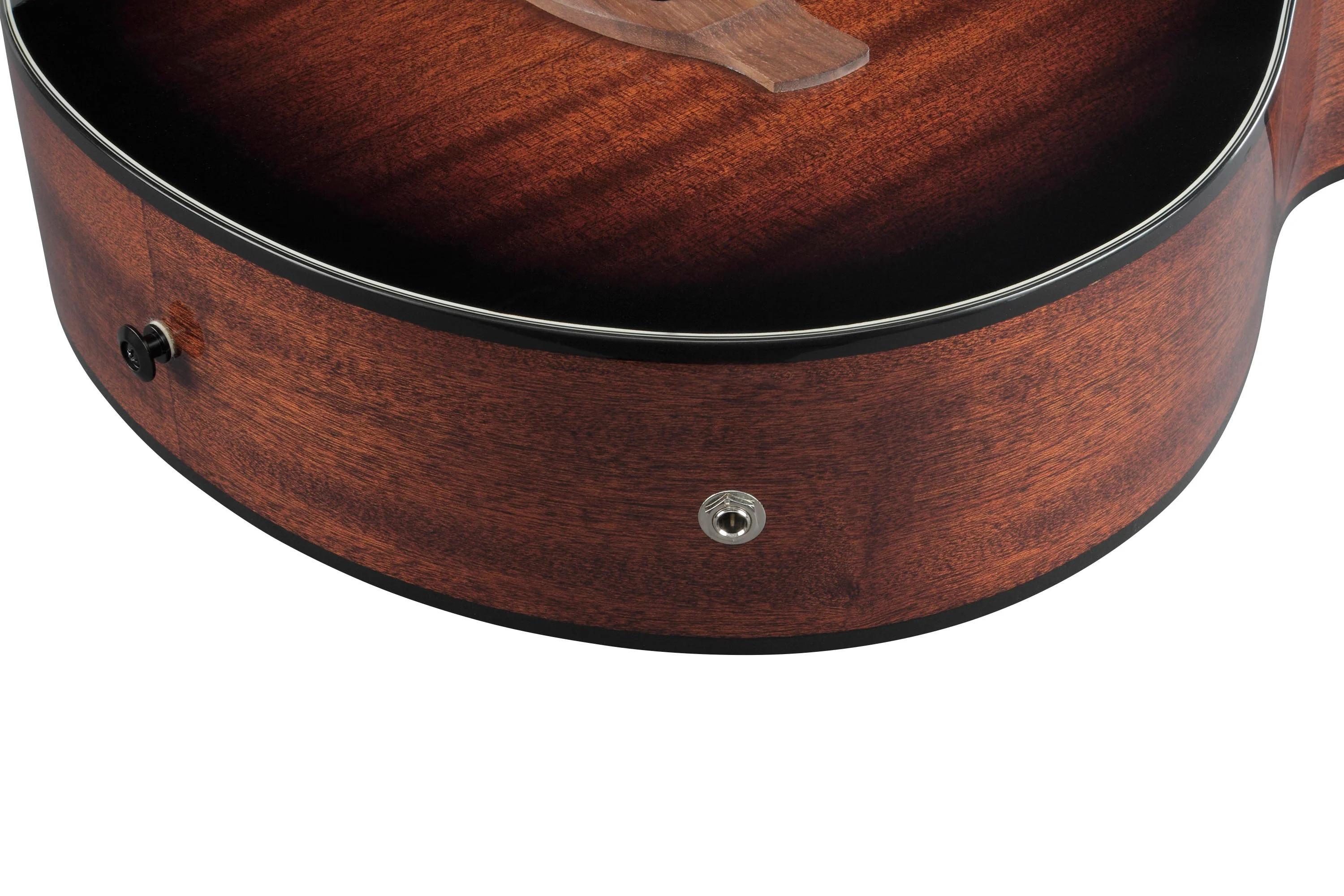 IBANEZ AEGB24E MHS BAJO ELECTROACUSTICO MAHOGANY SUNBURST HIGH GLOSS - Image 11