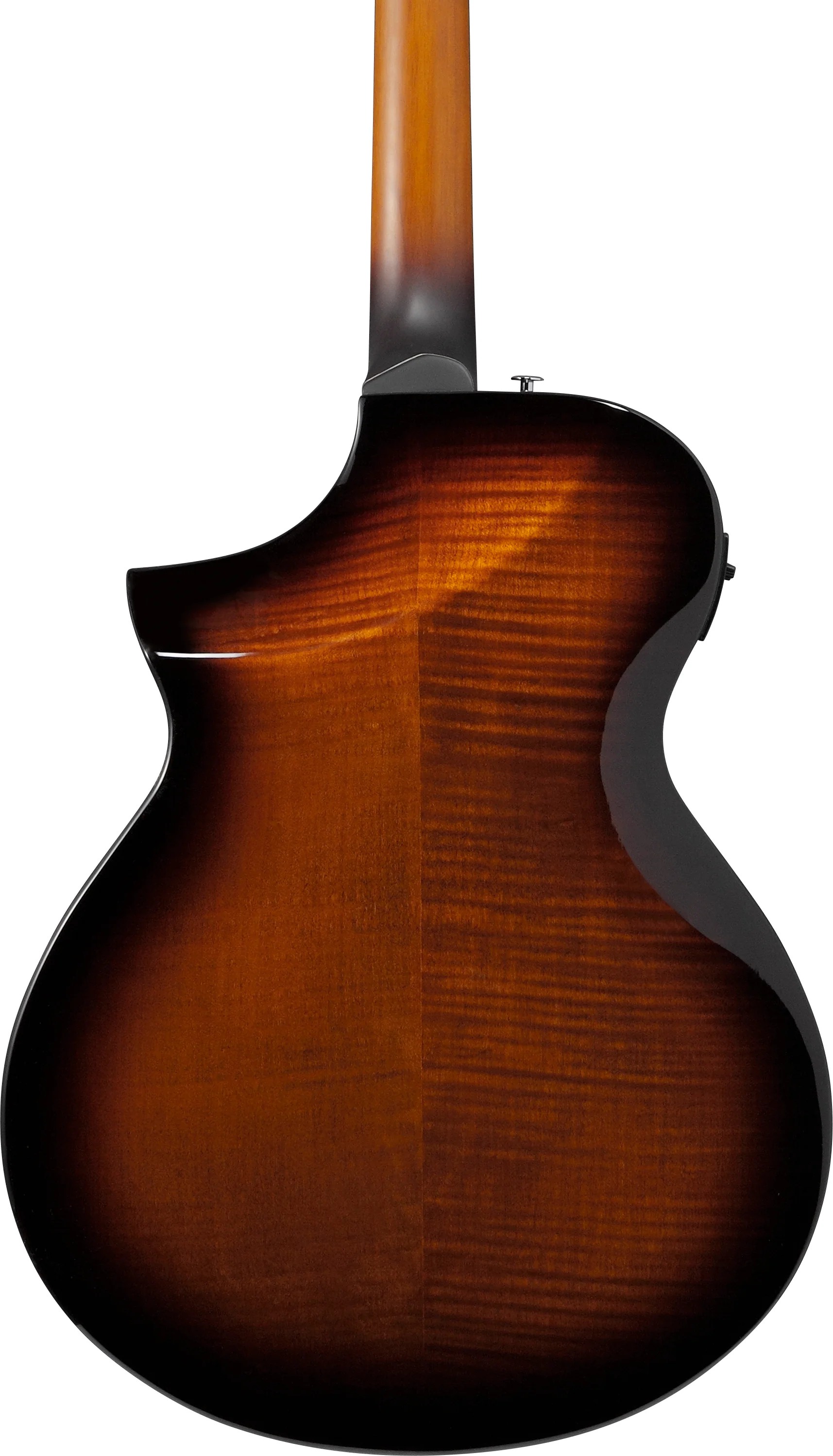 IBANEZ AEWC400 AMS GUITARRA ELECTROACUSTICA AMBER SUNBURST HIGH GLOSS - Image 5
