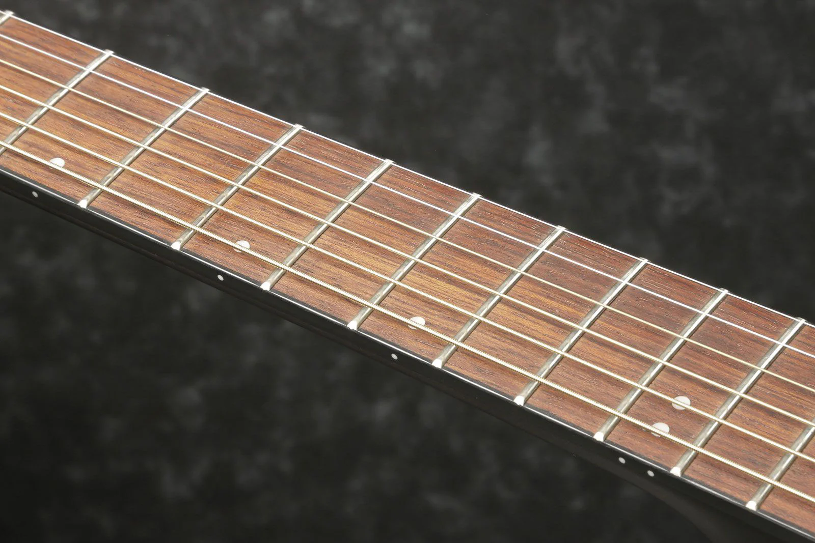 IBANEZ AEWC400 TKS GUITARRA ELECTROACUSTICA TRANSPARENT BLACK SUNBURST - Image 10