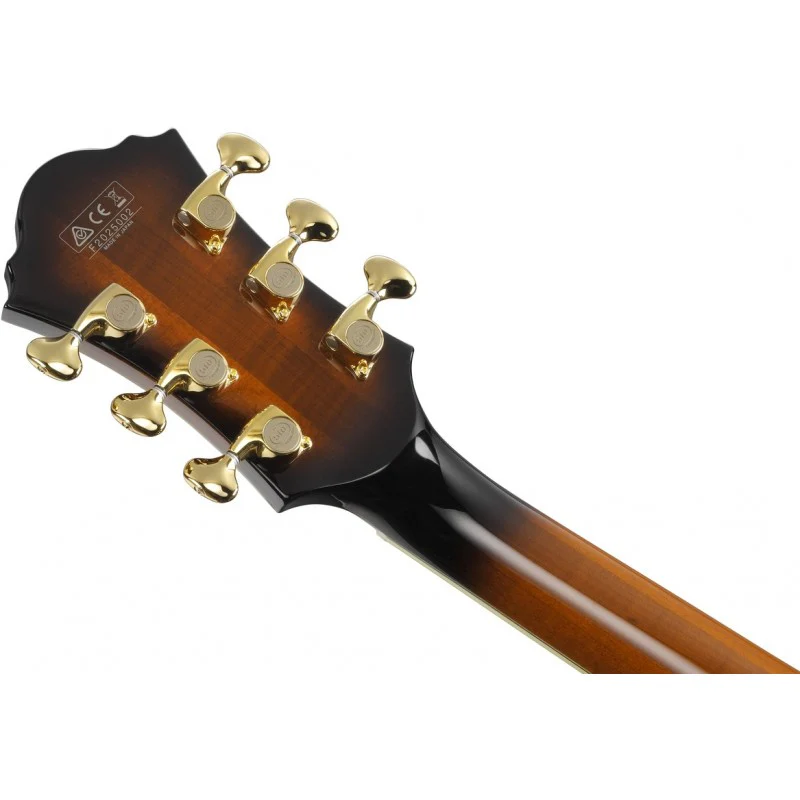 IBANEZ AF2000 BS PRESTIGE GUITARRA ELECTRICA BROWN SUNBURST. - Image 8