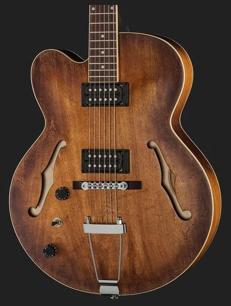 IBANEZ AF55L TF GUITARRA ELECTRICA ZURDOS TOBACCO FLAT - Image 6