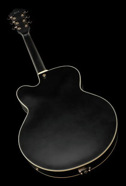 IBANEZ AF75G BKF GUITARRA ELECTRICA HOLLOW BODY BLACK FLAT - Image 19