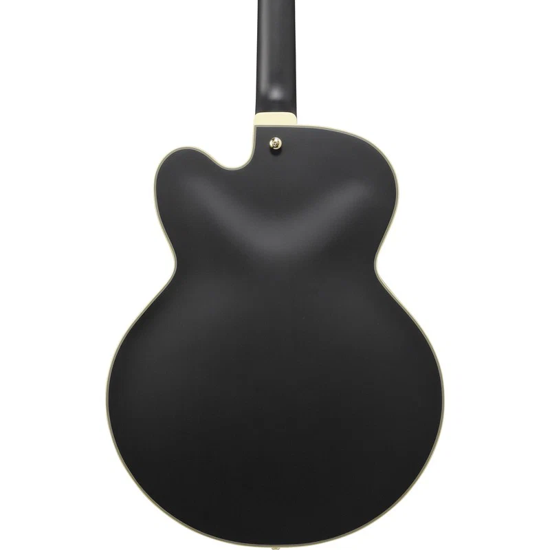 IBANEZ AF75G BKF GUITARRA ELECTRICA HOLLOW BODY BLACK FLAT - Image 5