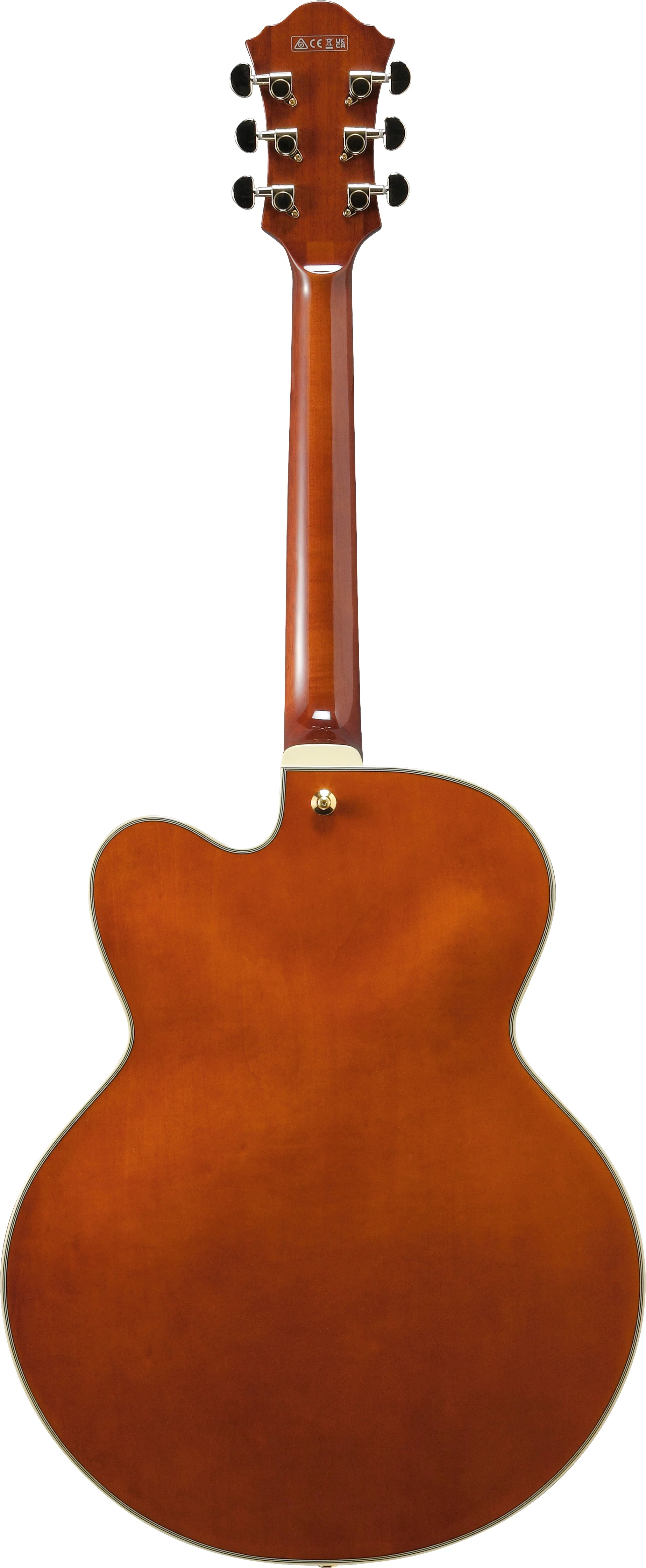 IBANEZ AF95 DA GUITARRA ELECTRICA DARK AMBER - Image 3