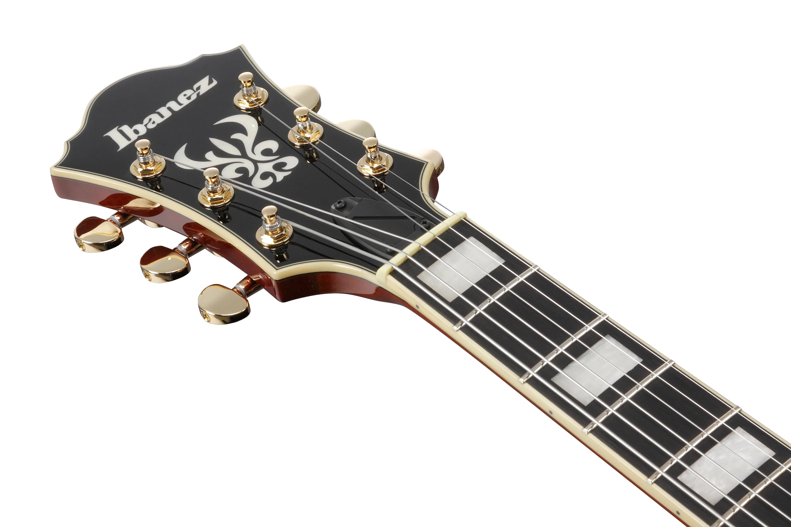 IBANEZ AF95 DA GUITARRA ELECTRICA DARK AMBER - Image 6