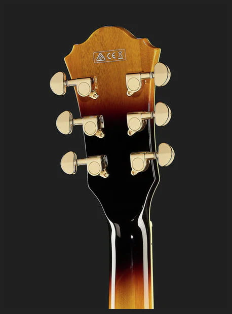 IBANEZ AF95FM AYS ARTCORE EXPRESSIONIST GUITARRA ELECTRICA ANTIQUE YELLOW SUNBURST - Image 11