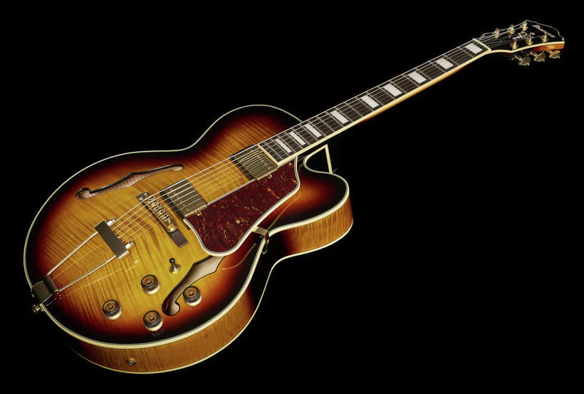 IBANEZ AF95FM AYS ARTCORE EXPRESSIONIST GUITARRA ELECTRICA ANTIQUE YELLOW SUNBURST - Image 13