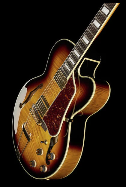 IBANEZ AF95FM AYS ARTCORE EXPRESSIONIST GUITARRA ELECTRICA ANTIQUE YELLOW SUNBURST - Image 15