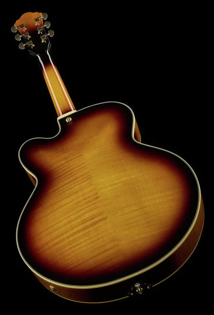 IBANEZ AF95FM AYS ARTCORE EXPRESSIONIST GUITARRA ELECTRICA ANTIQUE YELLOW SUNBURST - Image 16