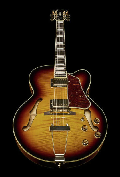 IBANEZ AF95FM AYS ARTCORE EXPRESSIONIST GUITARRA ELECTRICA ANTIQUE YELLOW SUNBURST - Image 17