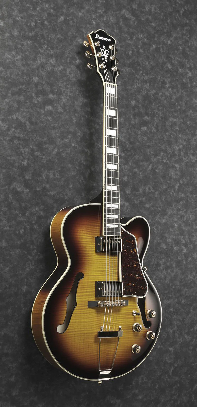 IBANEZ AF95FM AYS ARTCORE EXPRESSIONIST GUITARRA ELECTRICA ANTIQUE YELLOW SUNBURST - Image 4