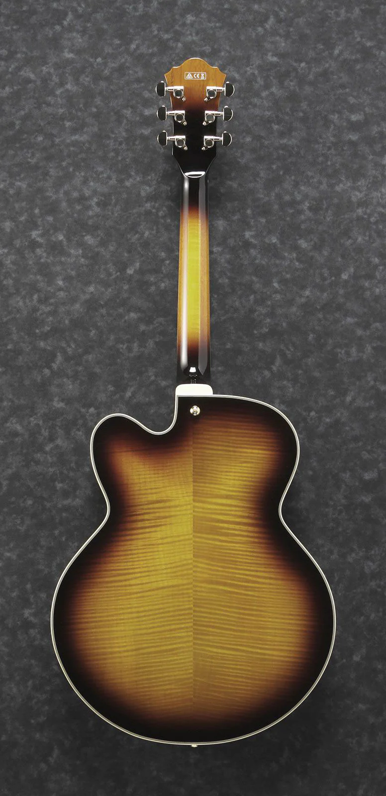 IBANEZ AF95FM AYS ARTCORE EXPRESSIONIST GUITARRA ELECTRICA ANTIQUE YELLOW SUNBURST - Image 5
