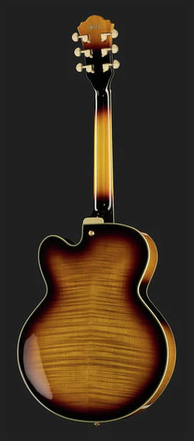 IBANEZ AF95FM AYS ARTCORE EXPRESSIONIST GUITARRA ELECTRICA ANTIQUE YELLOW SUNBURST - Image 8