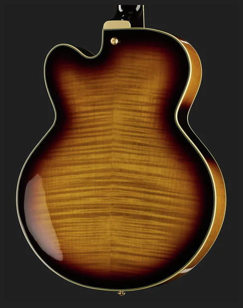IBANEZ AF95FM AYS ARTCORE EXPRESSIONIST GUITARRA ELECTRICA ANTIQUE YELLOW SUNBURST - Image 9