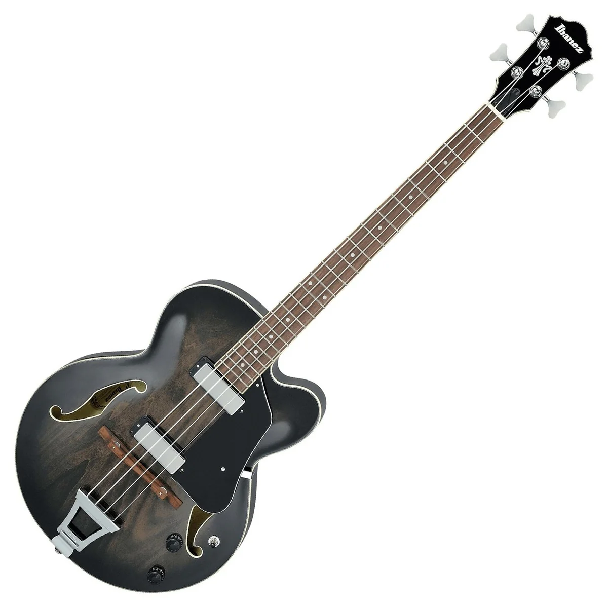 IBANEZ AFB200 TKS BAJO ELECTRICO TRANSPARENT BLACK - Image 3