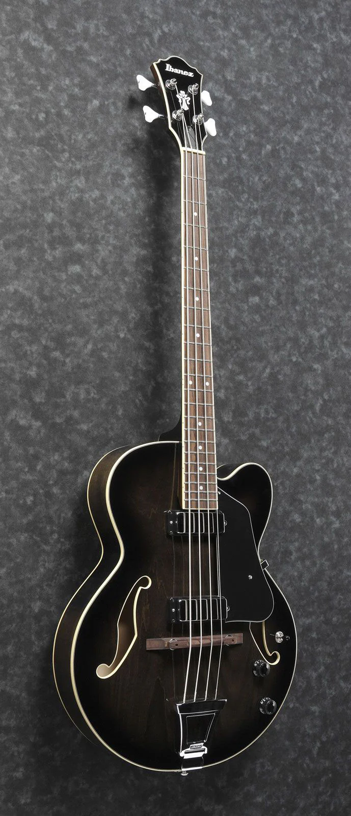 IBANEZ AFB200 TKS BAJO ELECTRICO TRANSPARENT BLACK - Image 4