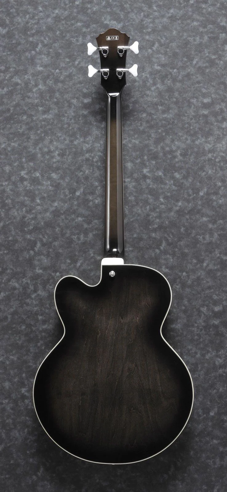 IBANEZ AFB200 TKS BAJO ELECTRICO TRANSPARENT BLACK - Image 5