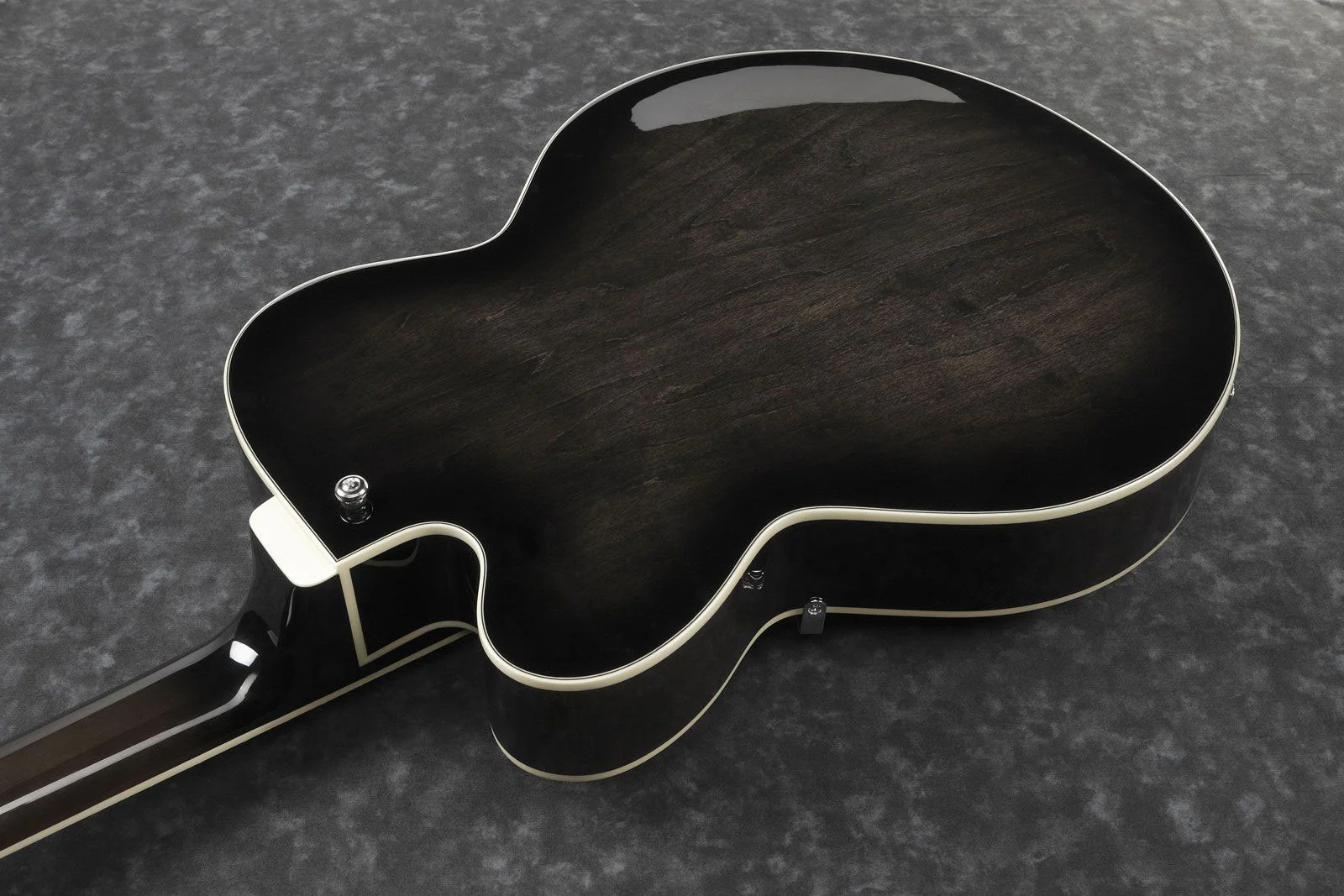 IBANEZ AFB200 TKS BAJO ELECTRICO TRANSPARENT BLACK - Image 7