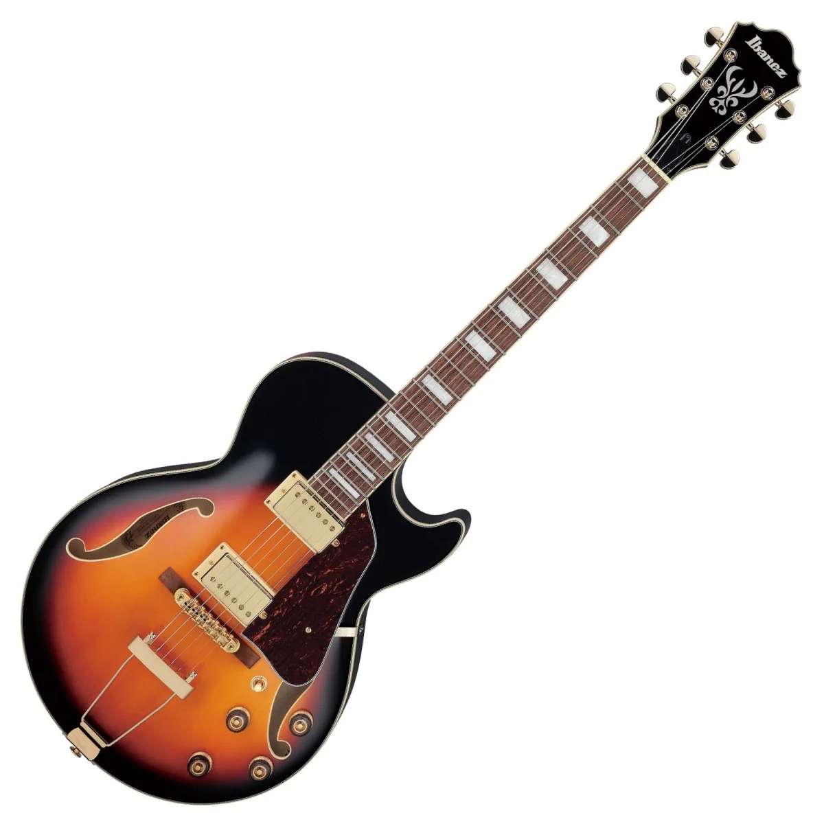 IBANEZ AG75G BS GUITARRA ELECTRICA BROWN SUNBURST - Image 12