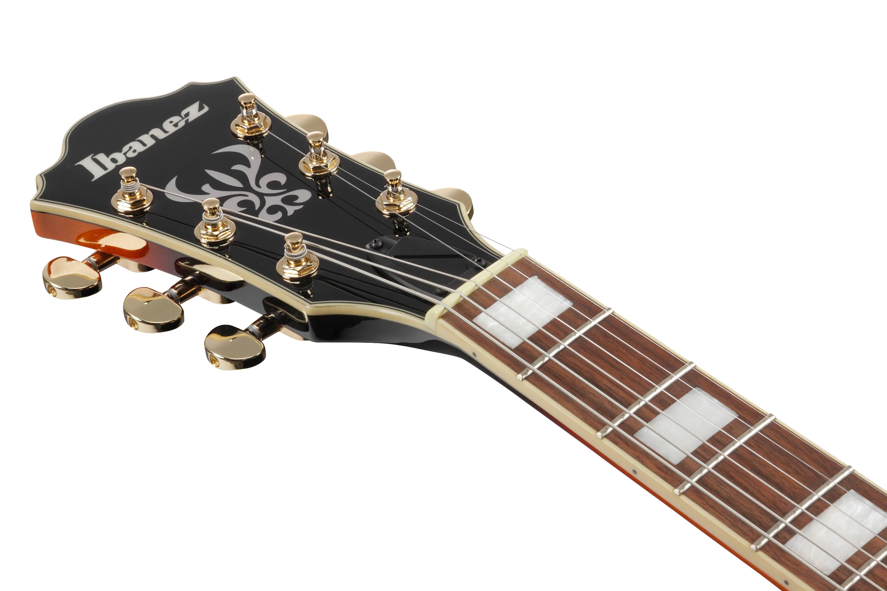 IBANEZ AG75G BS GUITARRA ELECTRICA BROWN SUNBURST - Image 6