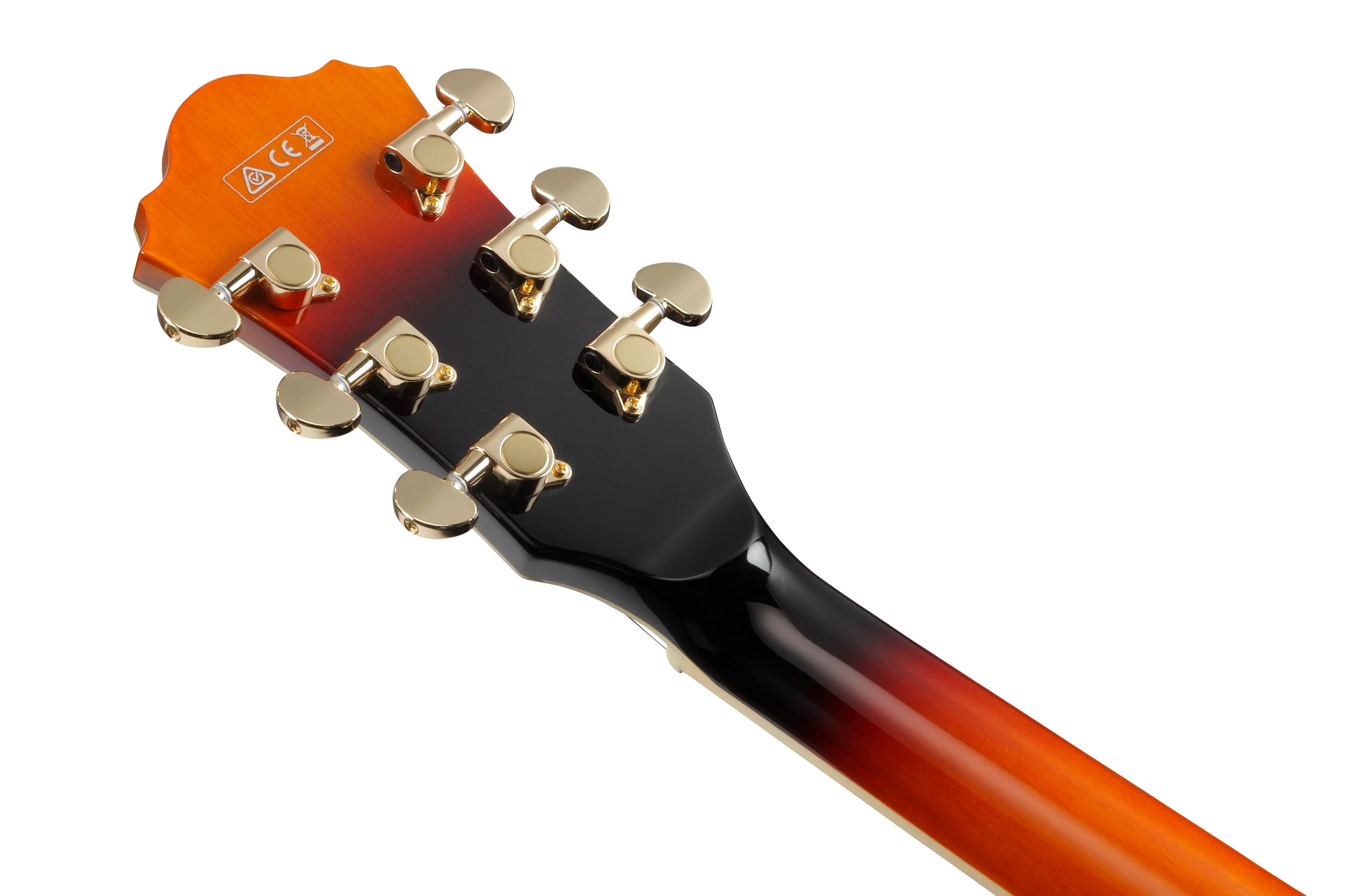 IBANEZ AG75G BS GUITARRA ELECTRICA BROWN SUNBURST - Image 7