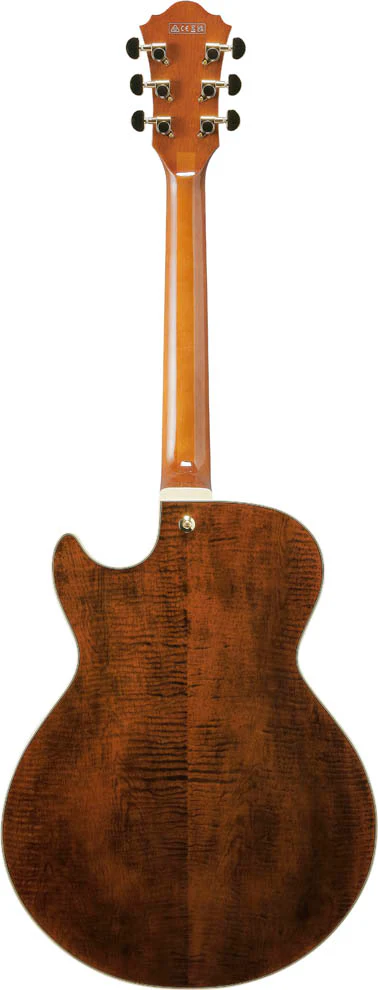 IBANEZ AG95MG DA ARTOCORE EXPRESSIONIST GUITARRA ELECTRICA DARK AMBER - Image 2