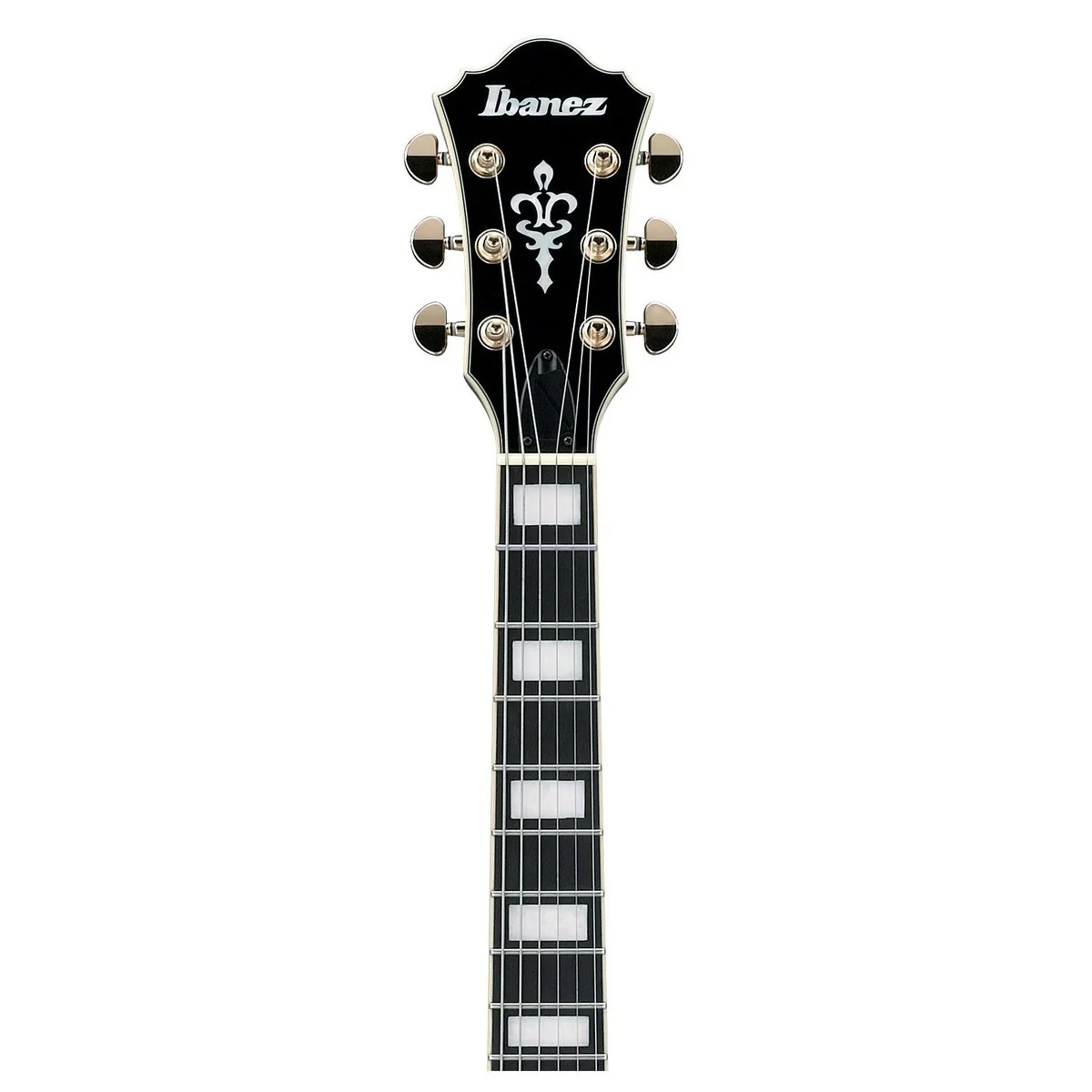 IBANEZ AG95QA DBS ARTCORE EXPRESSIONIST GUITARRA ELECTRICA DARK BROWN SUNBURST - Image 3