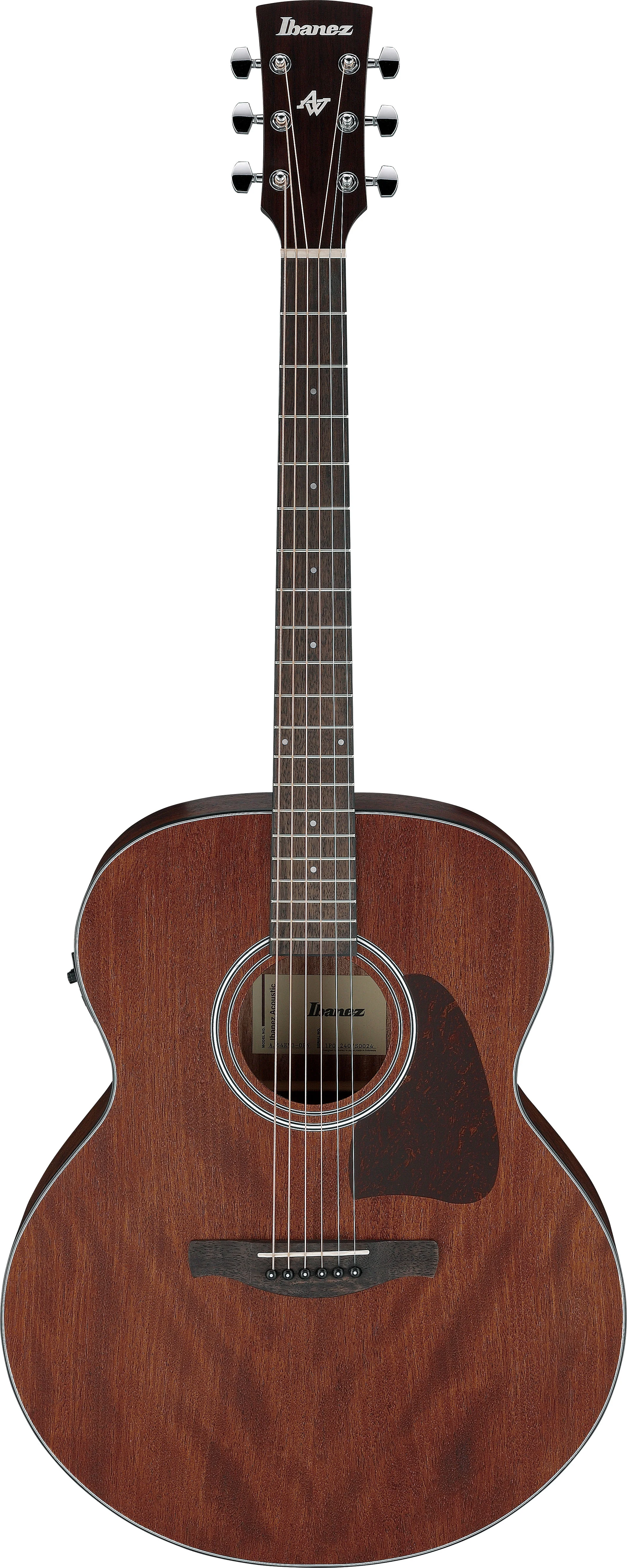IBANEZ AJ54E OPN GUITARRA ELECTROACUSTICA OPEN PORE NATURAL