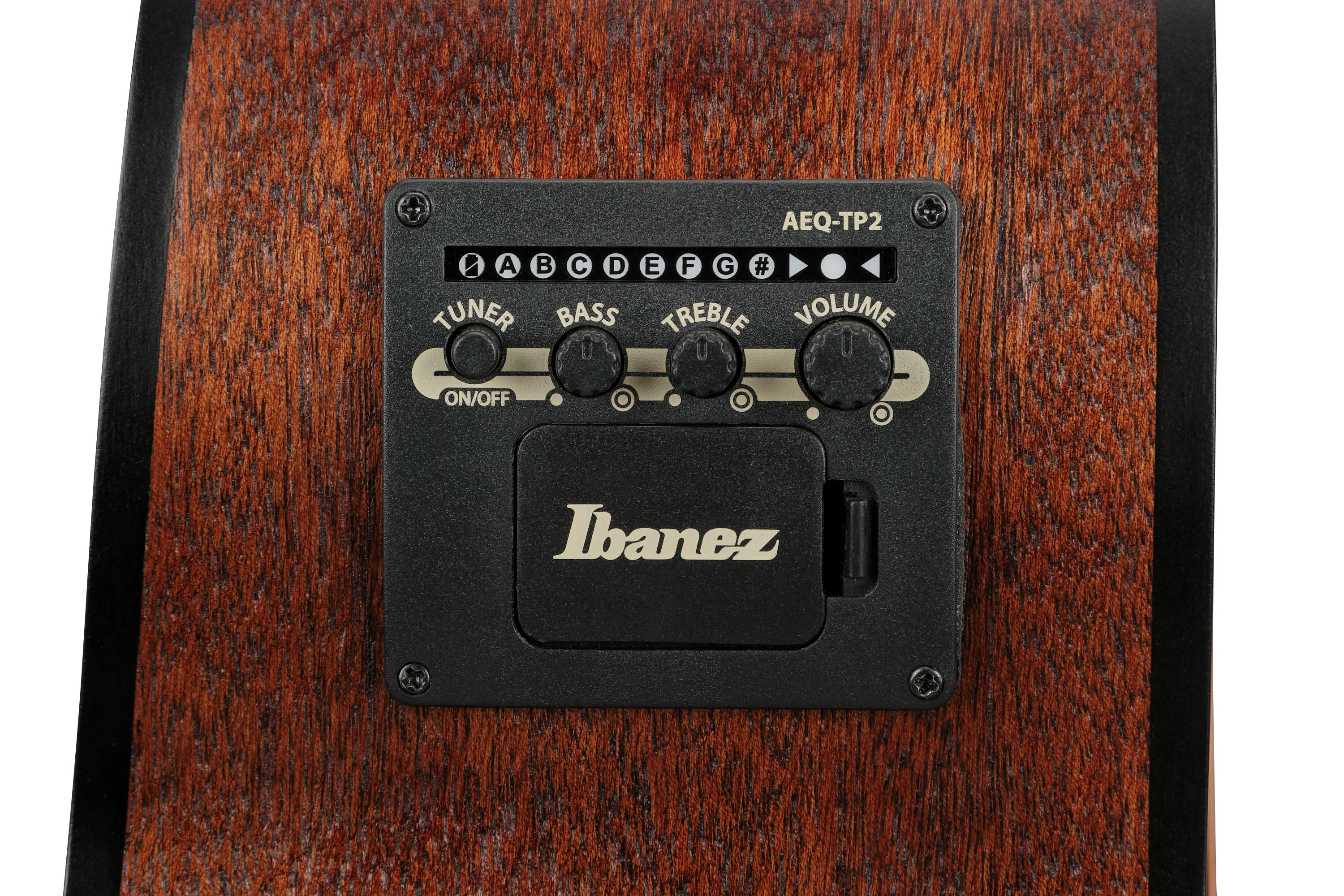 IBANEZ AJ54E OPN GUITARRA ELECTROACUSTICA OPEN PORE NATURAL - Image 10