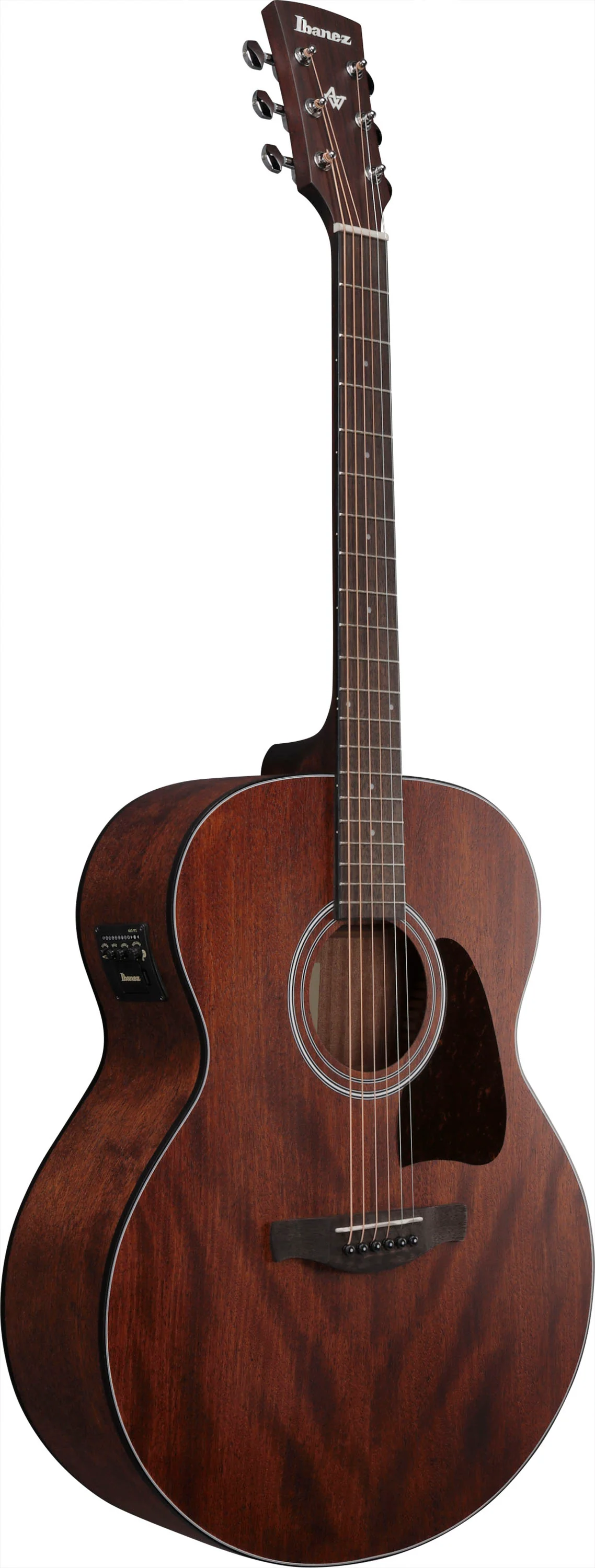 IBANEZ AJ54E OPN GUITARRA ELECTROACUSTICA OPEN PORE NATURAL - Image 2